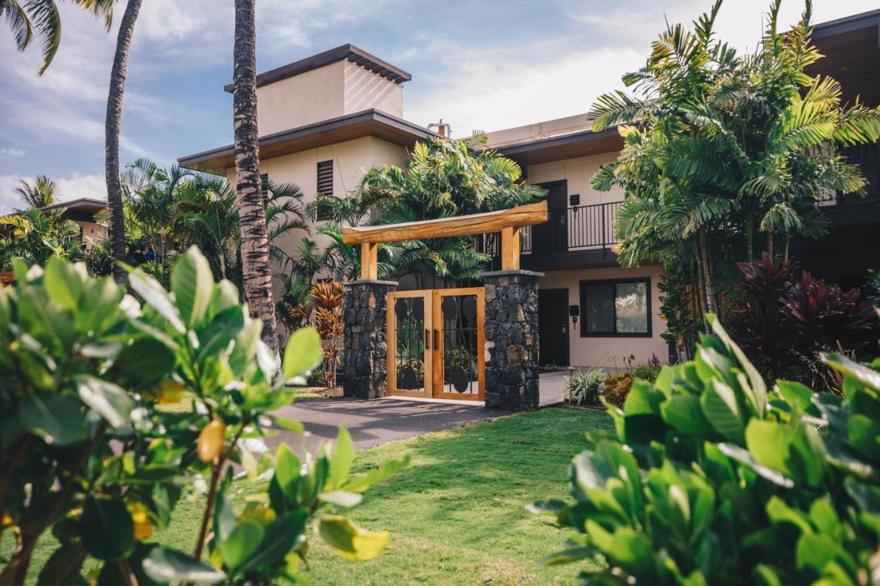 Waikoloa Beach Marriott Resort & Spa Exterior photo