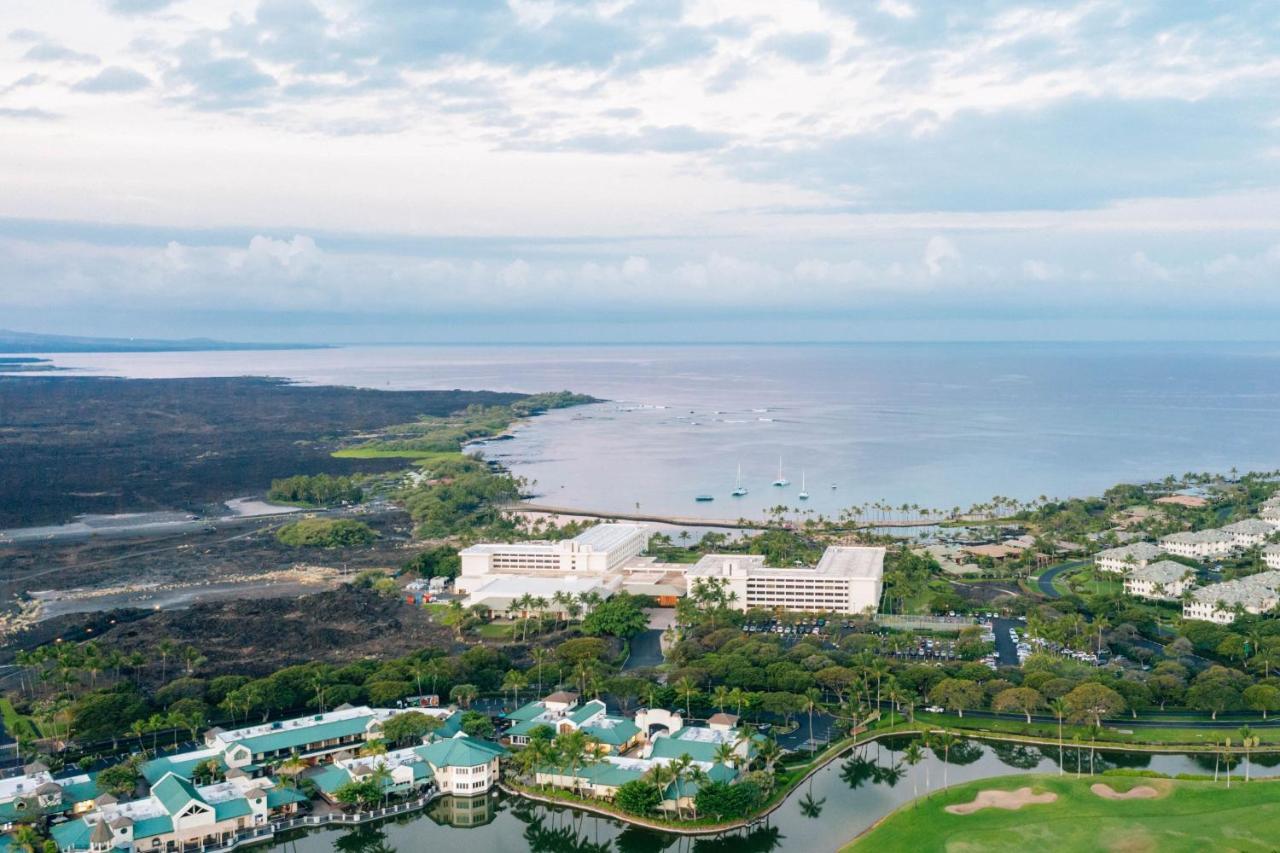 Waikoloa Beach Marriott Resort & Spa Exterior photo