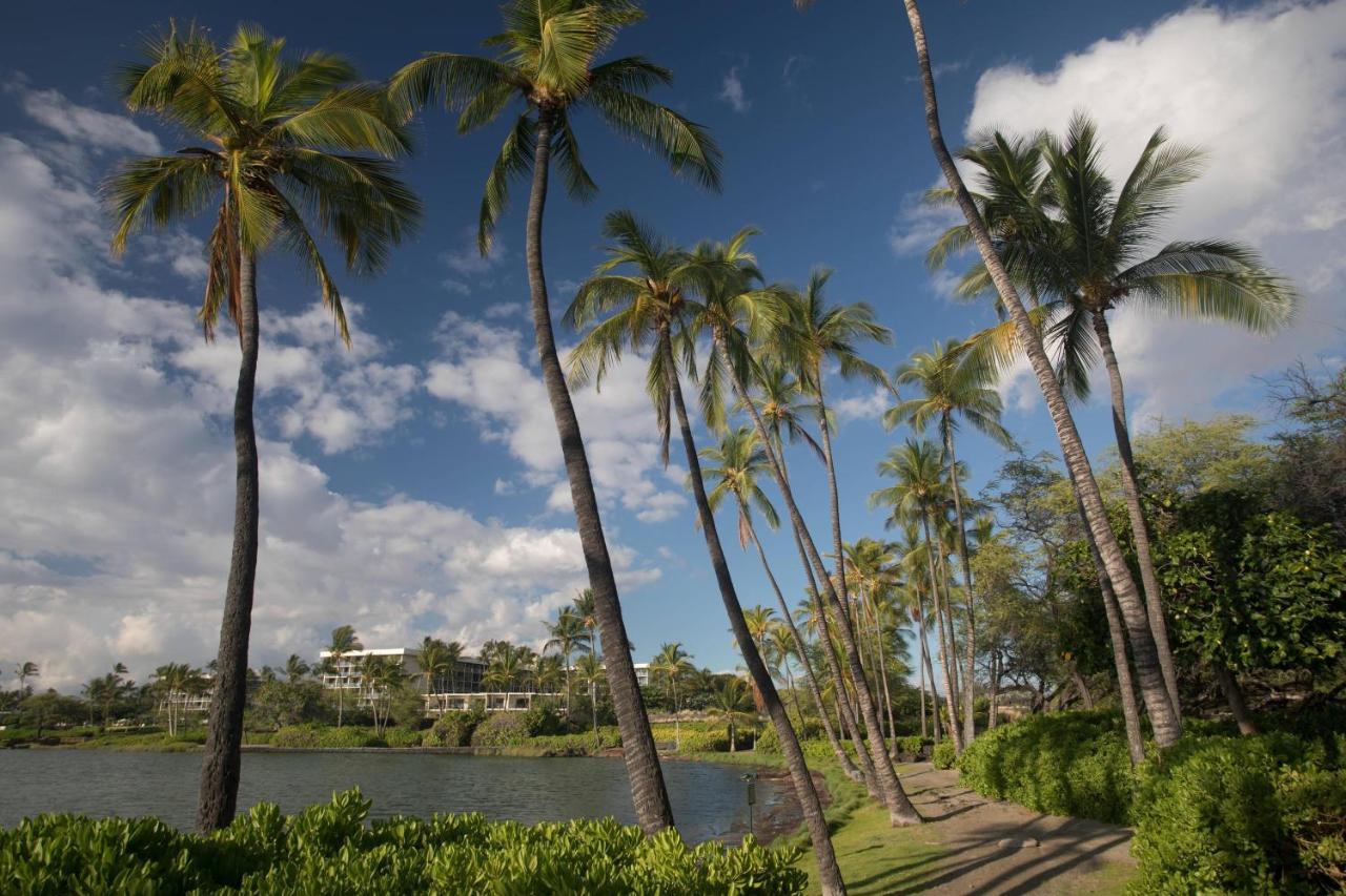 Waikoloa Beach Marriott Resort & Spa Exterior photo