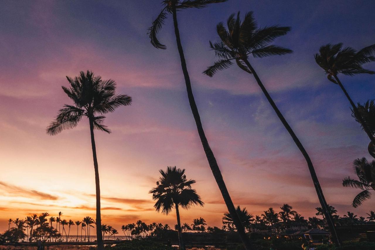 Waikoloa Beach Marriott Resort & Spa Exterior photo