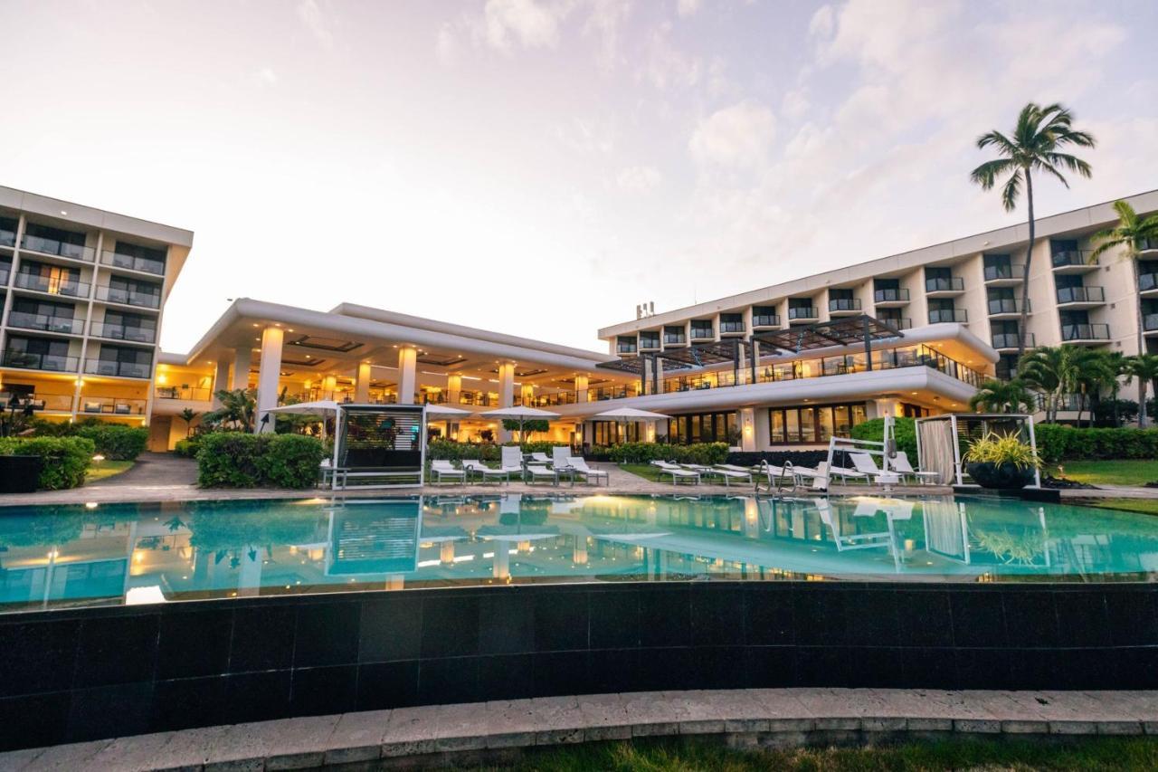 Waikoloa Beach Marriott Resort & Spa Exterior photo