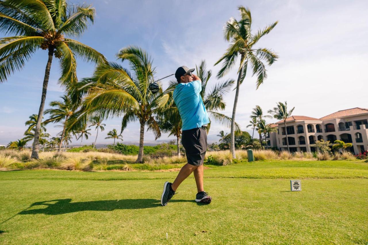 Waikoloa Beach Marriott Resort & Spa Exterior photo