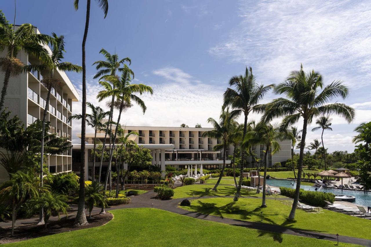 Waikoloa Beach Marriott Resort & Spa Exterior photo