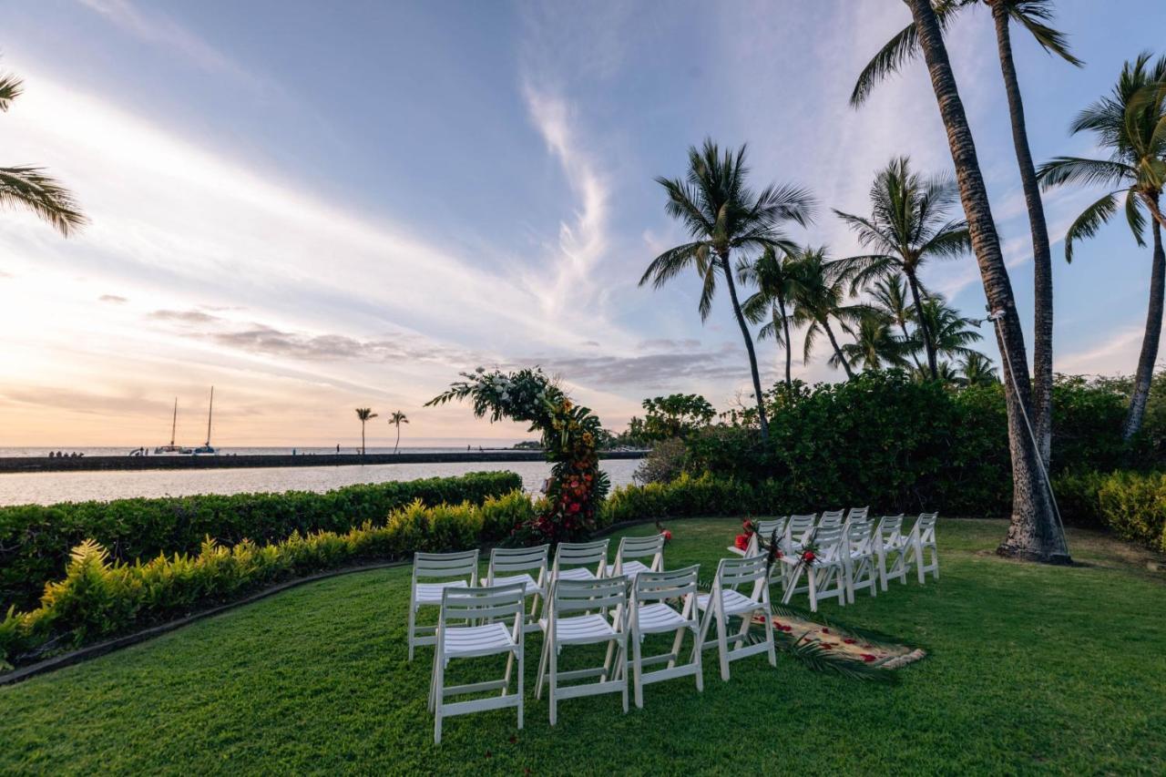 Waikoloa Beach Marriott Resort & Spa Exterior photo