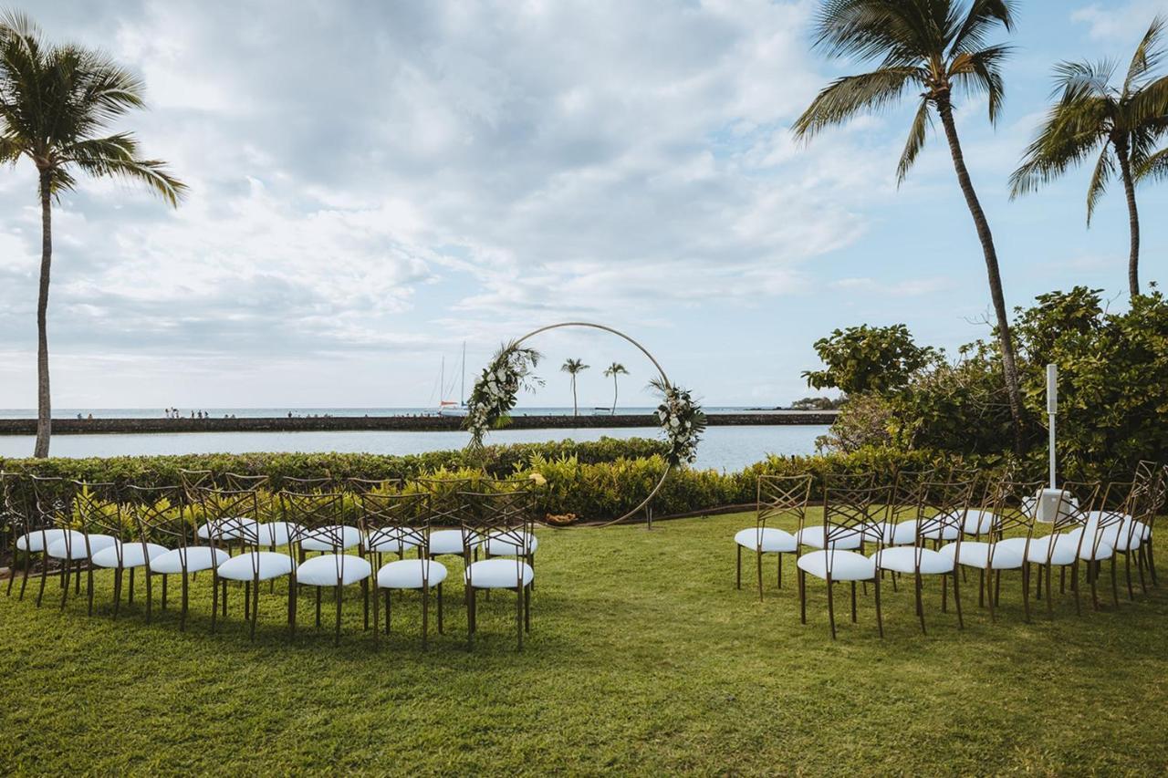 Waikoloa Beach Marriott Resort & Spa Exterior photo