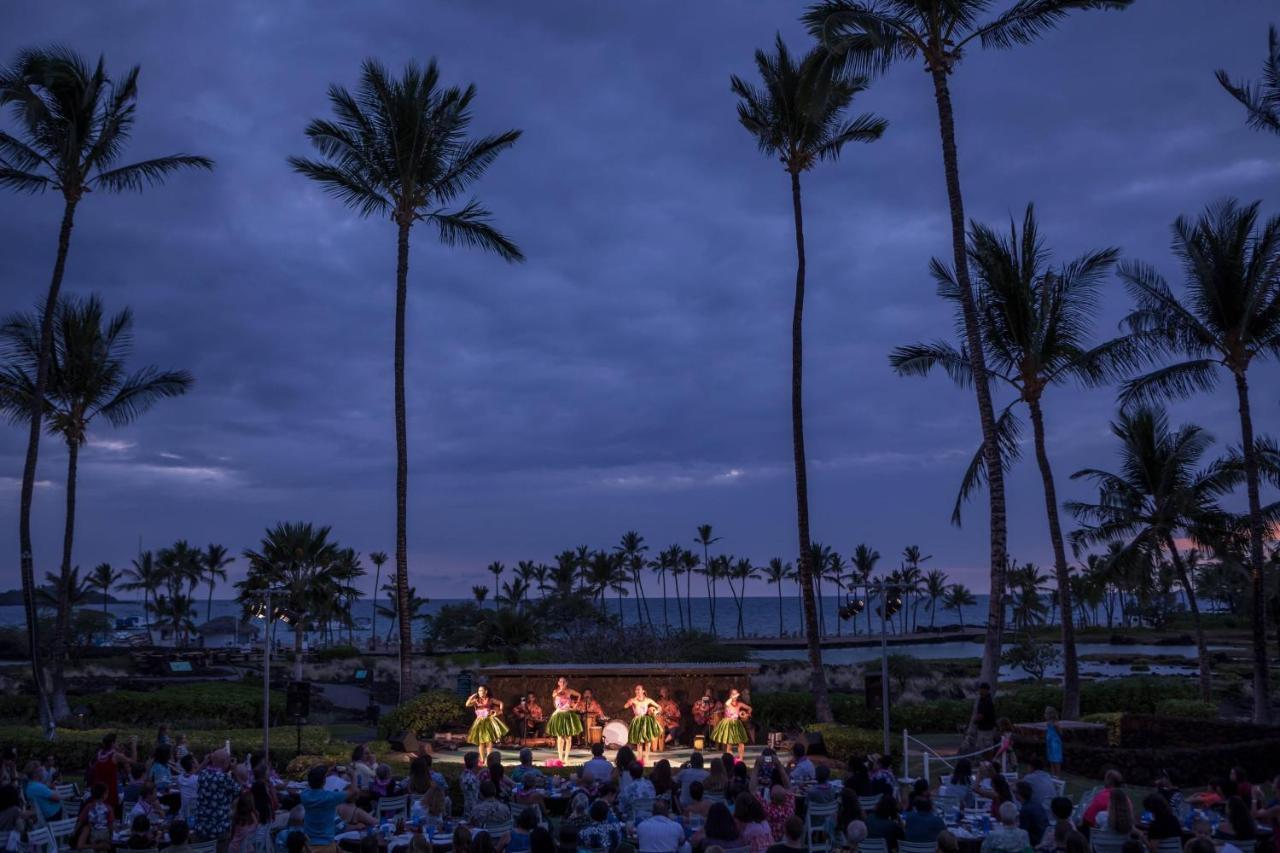 Waikoloa Beach Marriott Resort & Spa Exterior photo