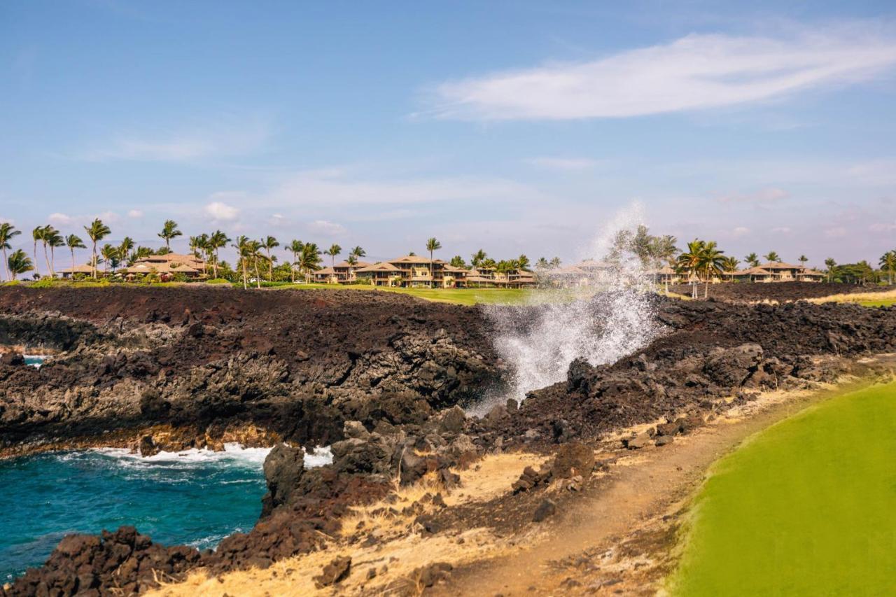 Waikoloa Beach Marriott Resort & Spa Exterior photo