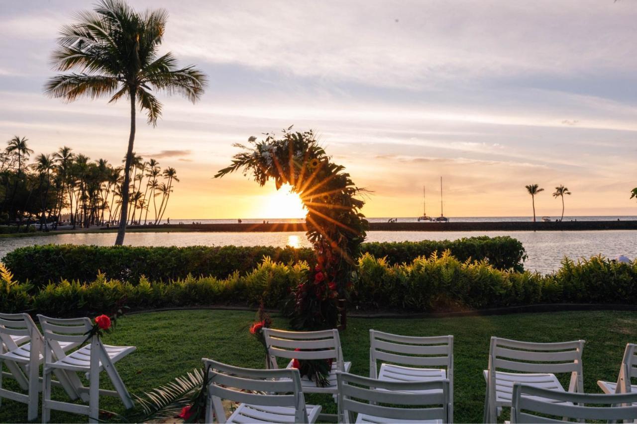 Waikoloa Beach Marriott Resort & Spa Exterior photo