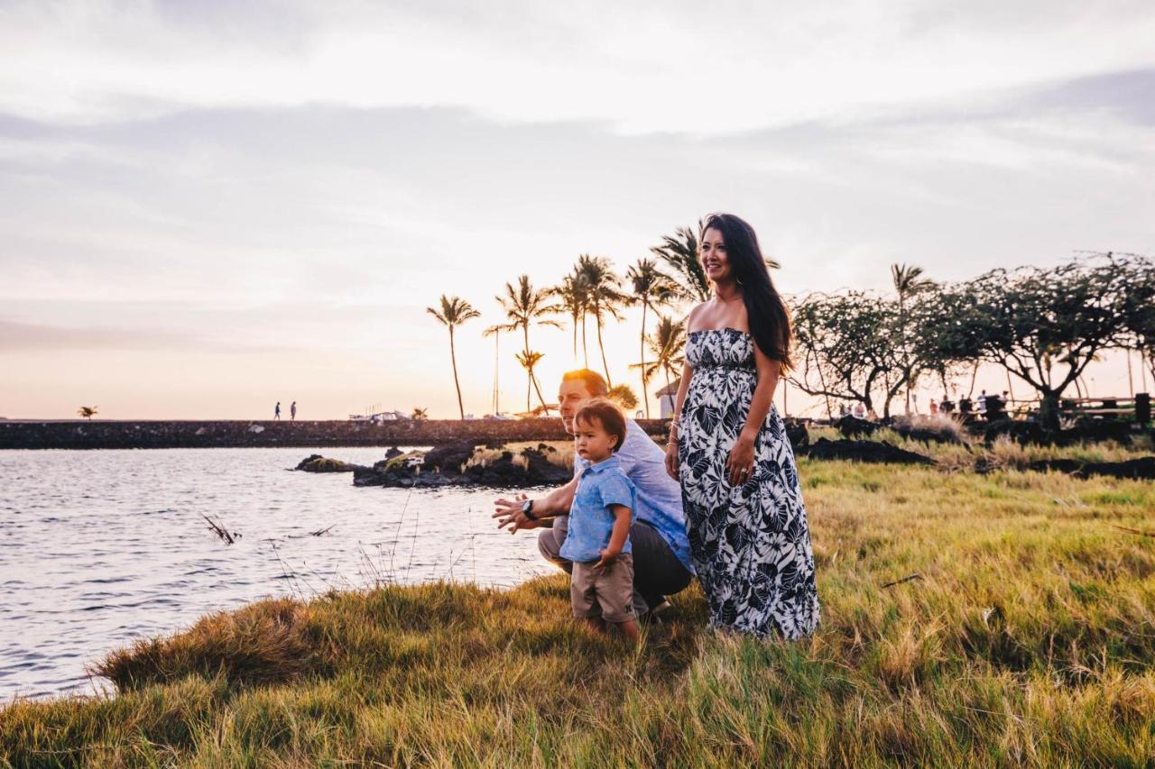 Waikoloa Beach Marriott Resort & Spa Exterior photo