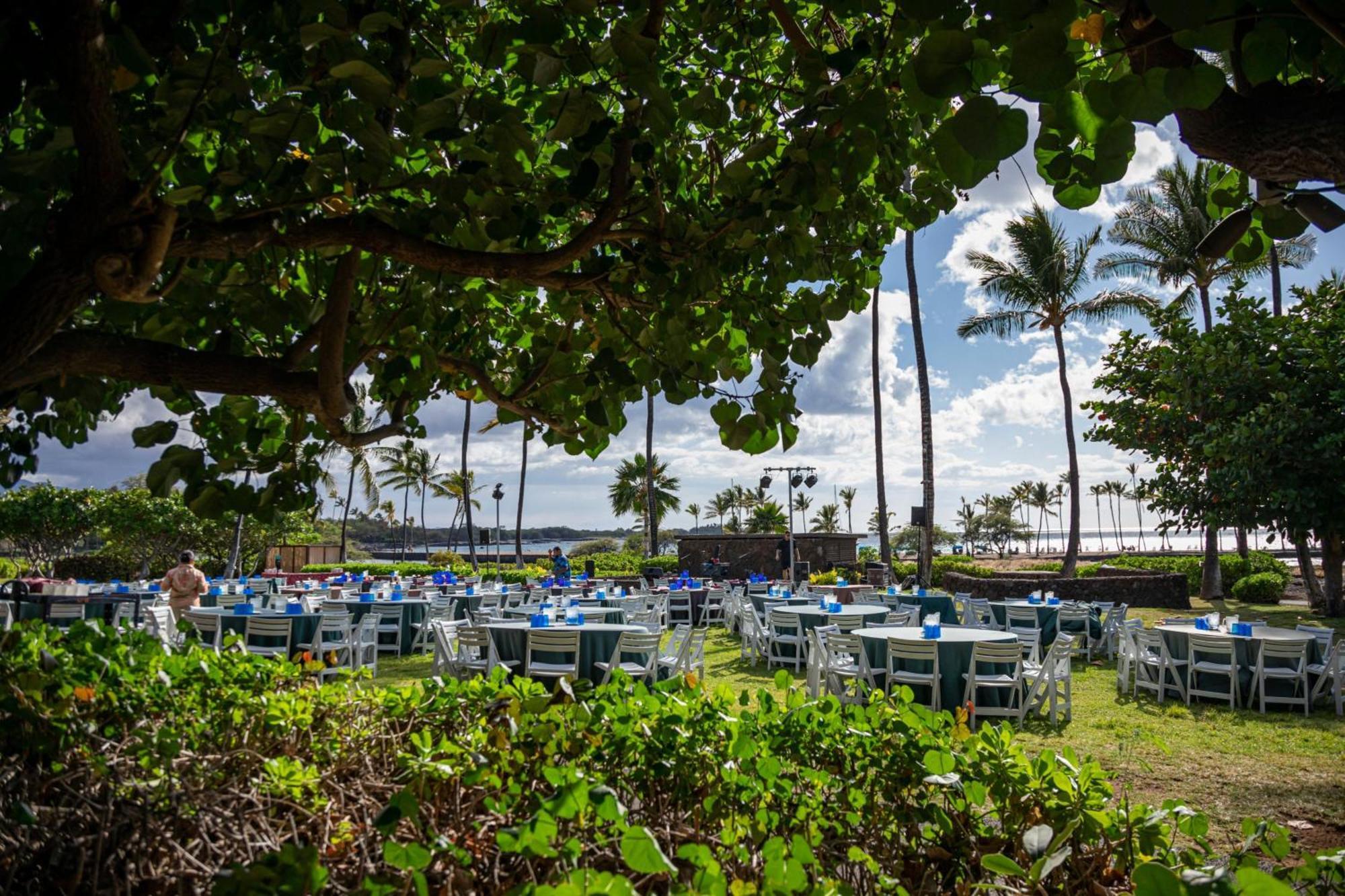 Waikoloa Beach Marriott Resort & Spa Exterior photo